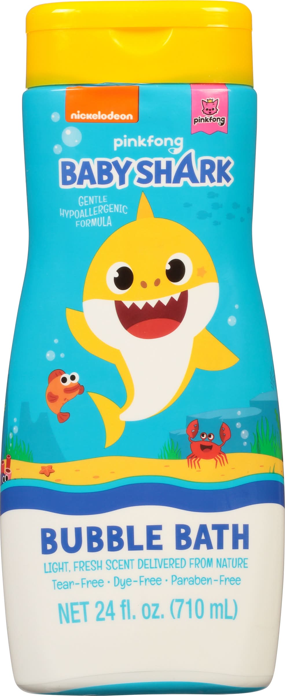 Nickelodeon Baby Shark Bubble Bath (24 fl oz)