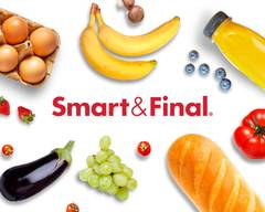 Smart & Final (8956 Warner Avenue)