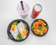 POKE & BOBA STREET (1131 East Tropicana Avenue)