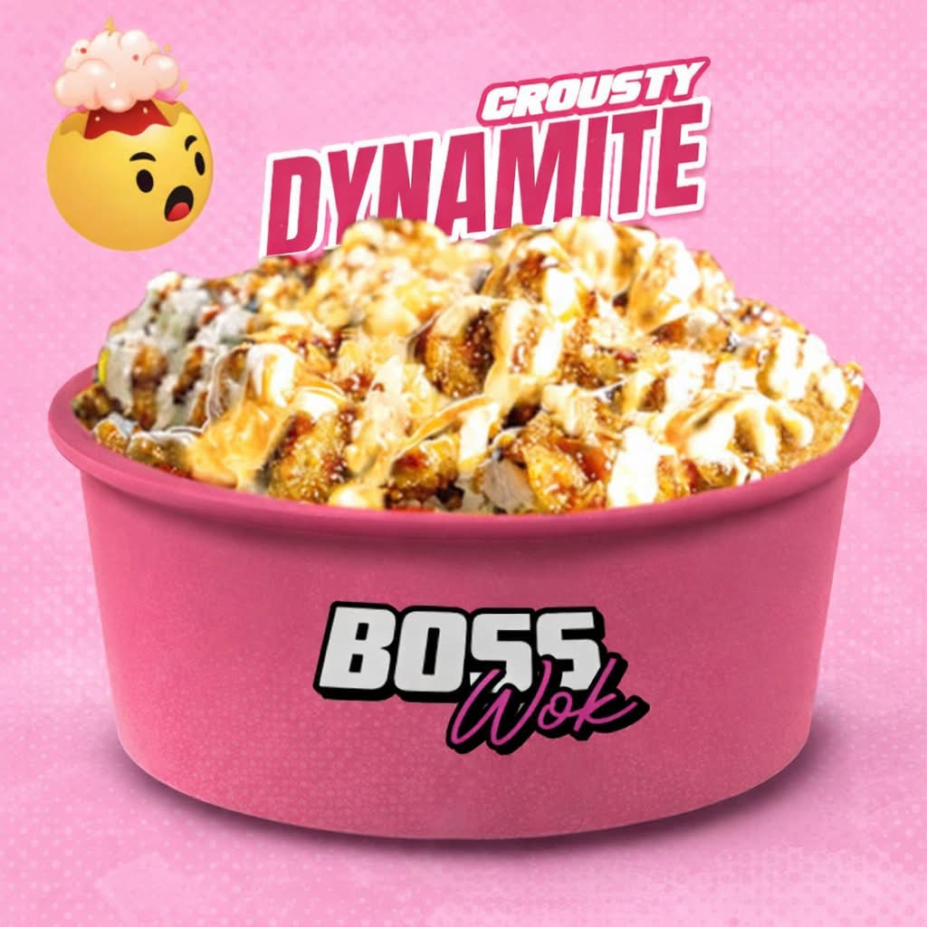 Crousty Dynamite 🧨🌶️❤️🔥