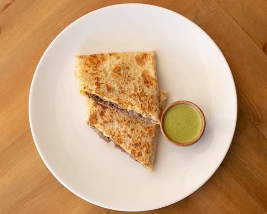 Quesadillas