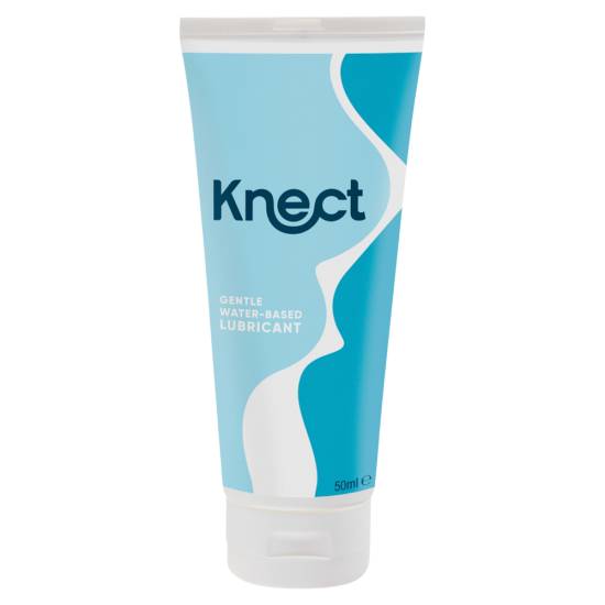 Knect Gentle Water-Based Lubricant (50ml)