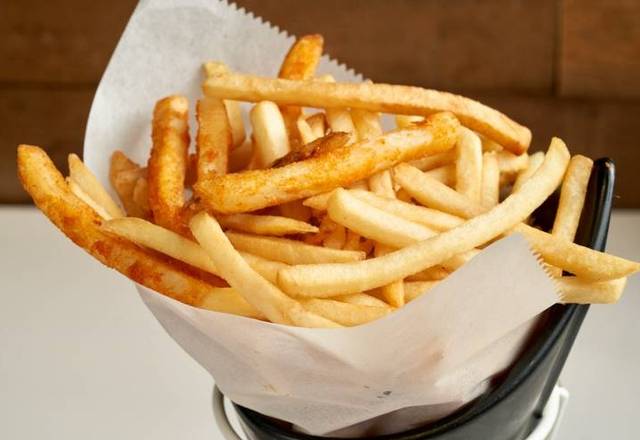 Mix French Fries