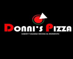 Donni's pizza 2x1