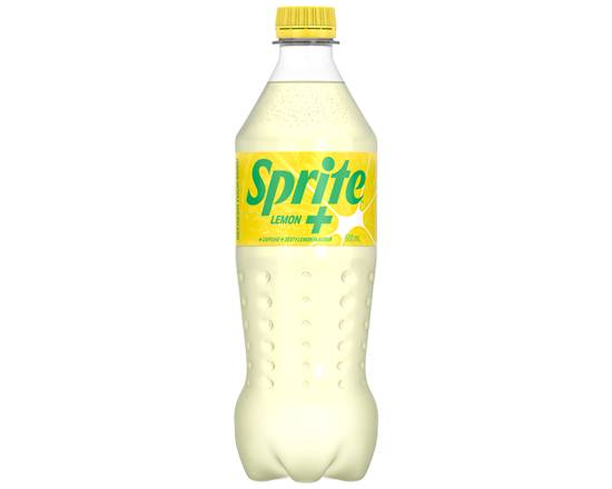 Sprite Lemon+ 600ml