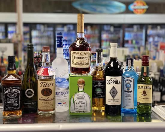 CC’s Liquor (75 E Square Lake Rd)