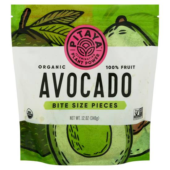 Pitaya Organic Bite Size Avocado