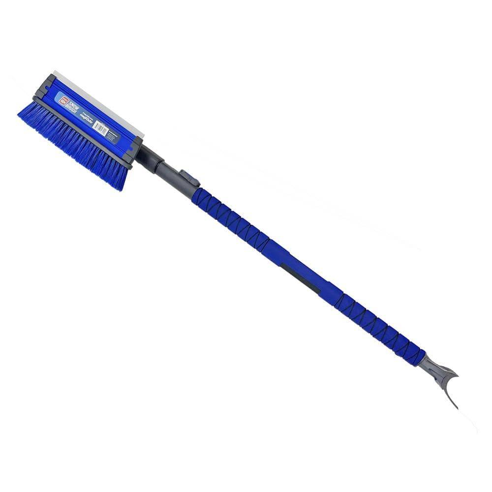 60 In. Extendable Snow Brush