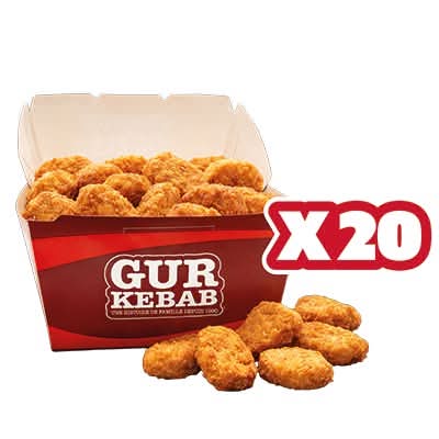 NUGGETS X20