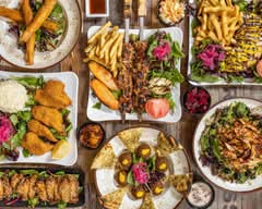 Diyar Al Yemen restaurant (1871 Cobb Pkwy SE)