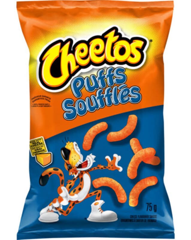 Cheetos Puffs 75g