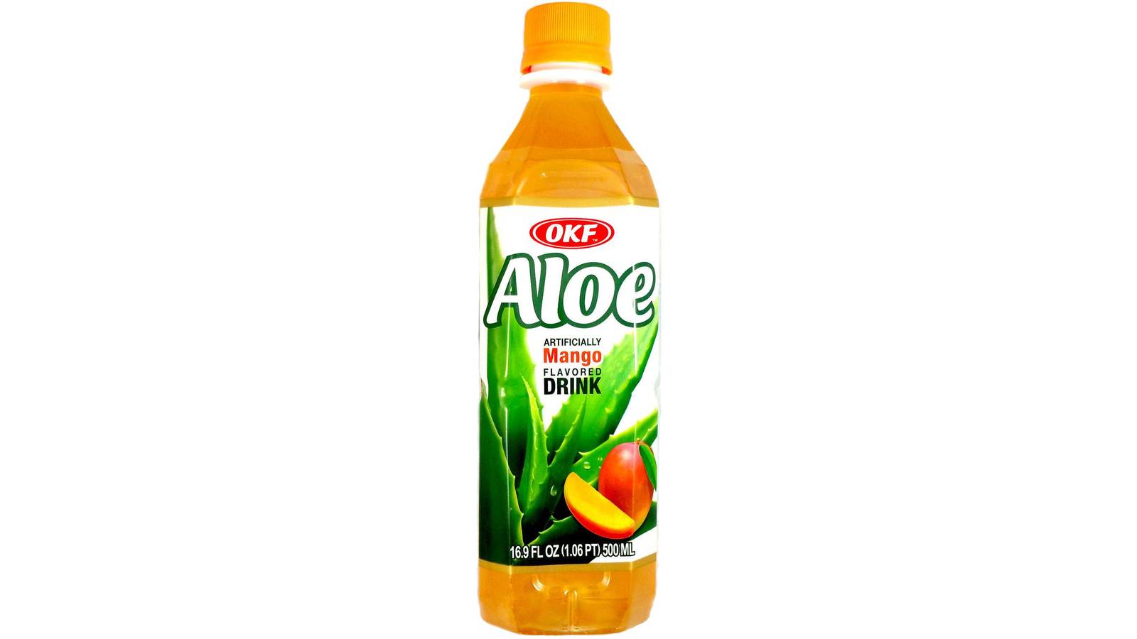 Okf Mango Aloe Drink