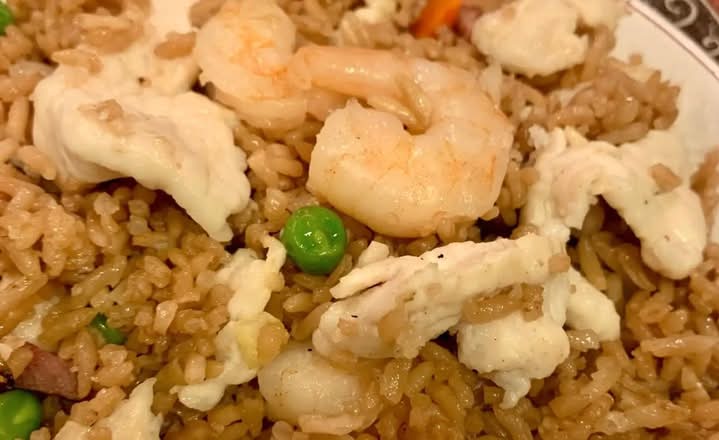 House Special Fried Rice