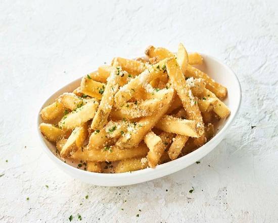 Rosemary Parmesan Fries