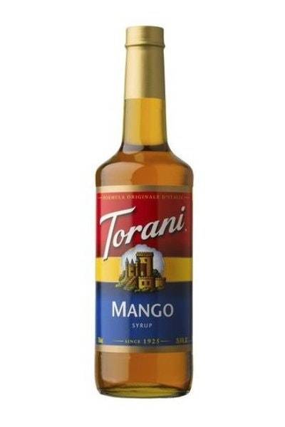 Torani Original Mango Syrup