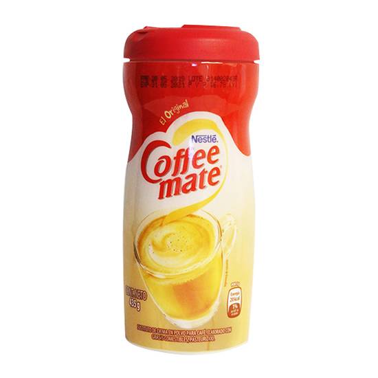 Coffee-Mate Crema Para Café Nestlé 435 Gr