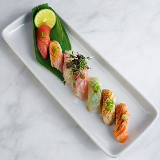 Omakase Select - 7 Pieces