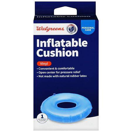Walgreens Inflatable Ring Cushion
