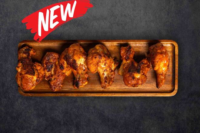 Buffalo Hot Wings - *New*