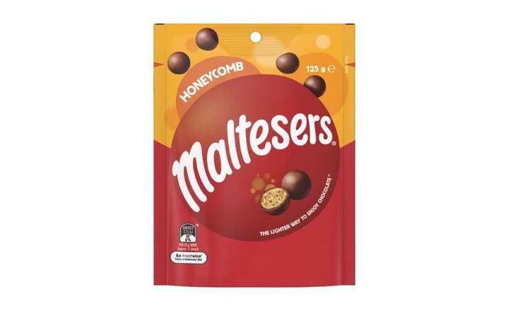 Maltesers Honeycomb 125g