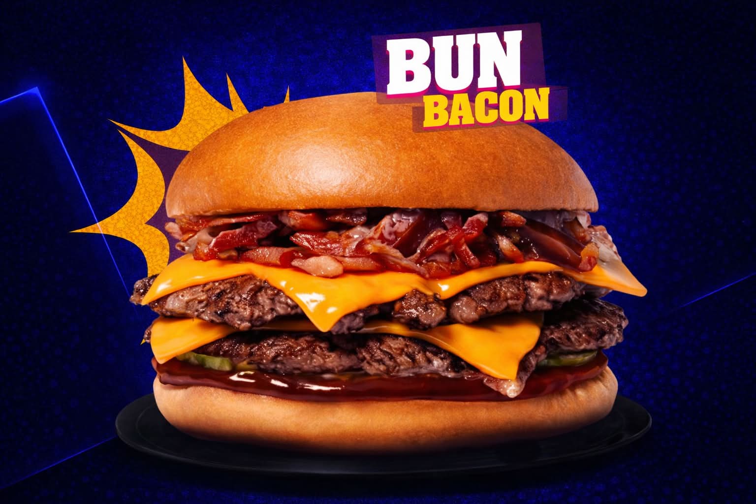 🥓 LE SMASH BACON 🥓
