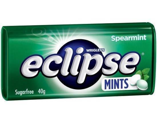 Eclipse Mints Spearmint 40g