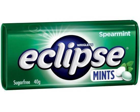 Eclipse Spearmint Mints