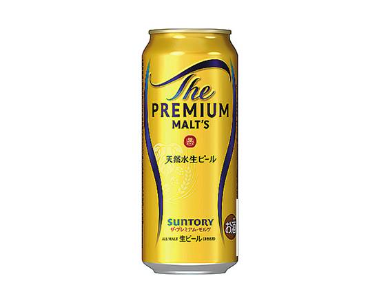 【アルコール】◎ザ・プレミアム・モルツ(500ml)