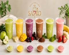 【美と健康、砂糖不使用プロテインスムージー】WELLNESS CAFE SAPRO 原宿神宮前店
