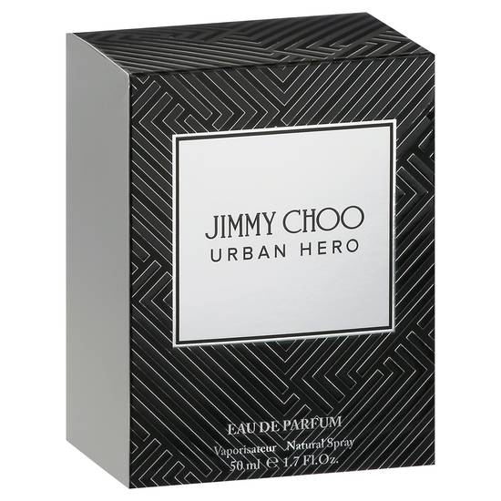Jimmy Choo Urban Hero Eau De Parfum Natural Spray