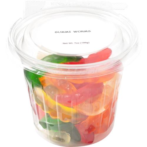 Albanese Gummi Worms Cup
