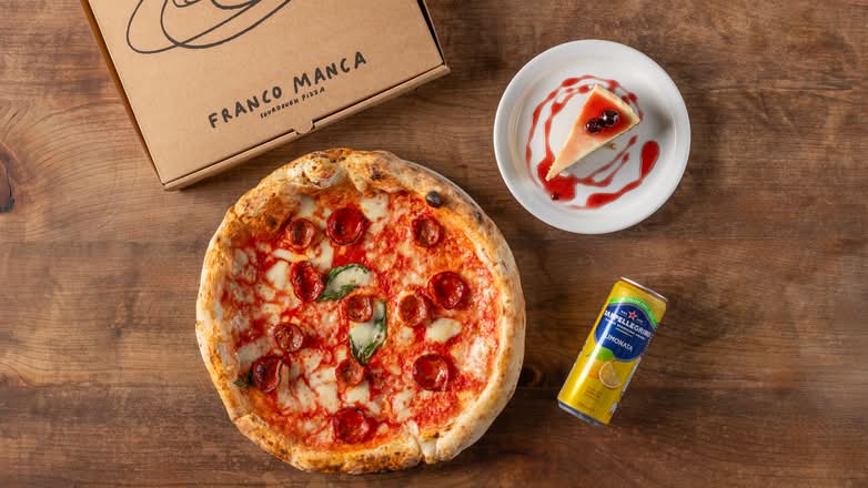 Franco's Feast for 1