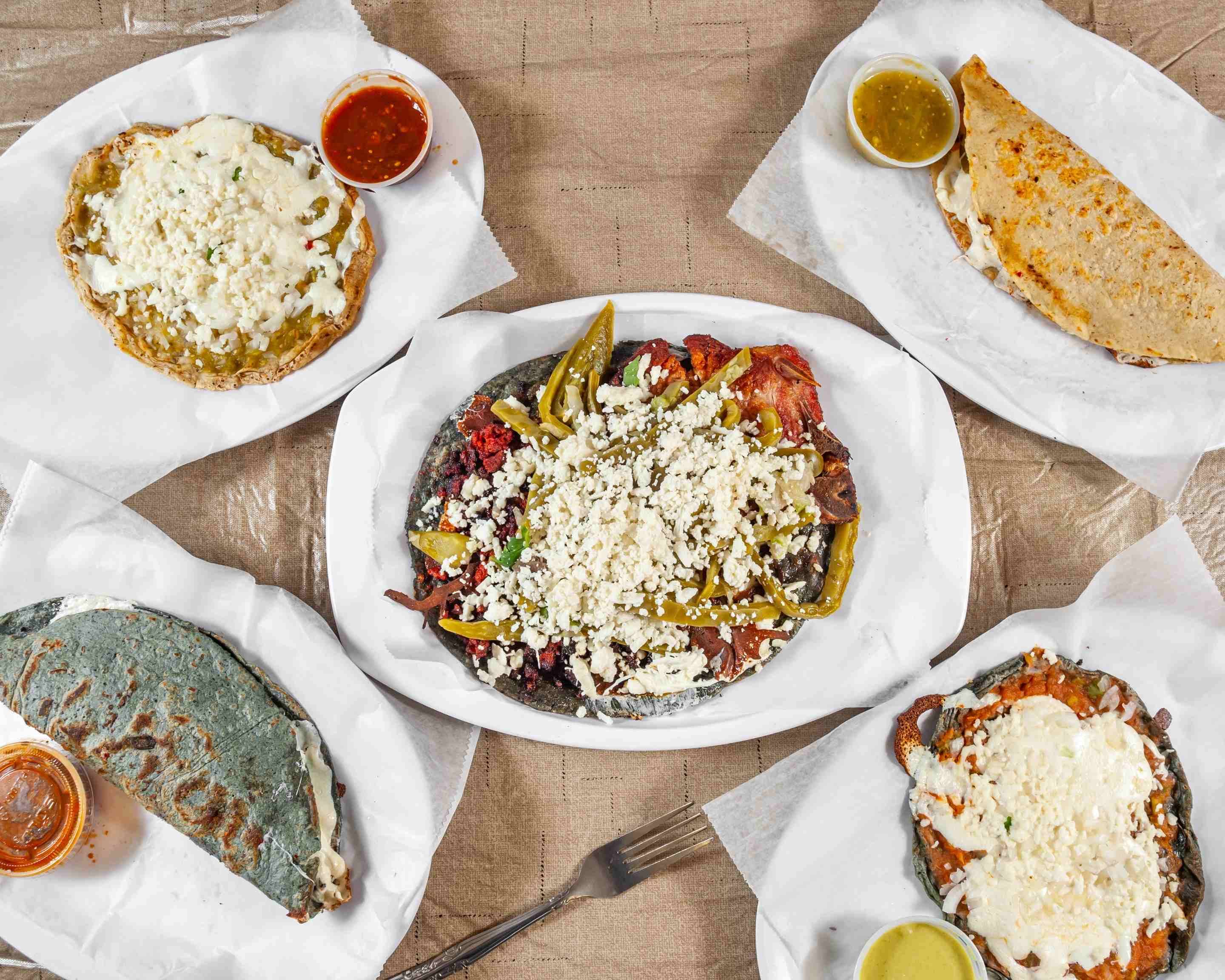 Order Rinconcito Chilango Taqueria - Menu & Prices - Charlotte Delivery ...