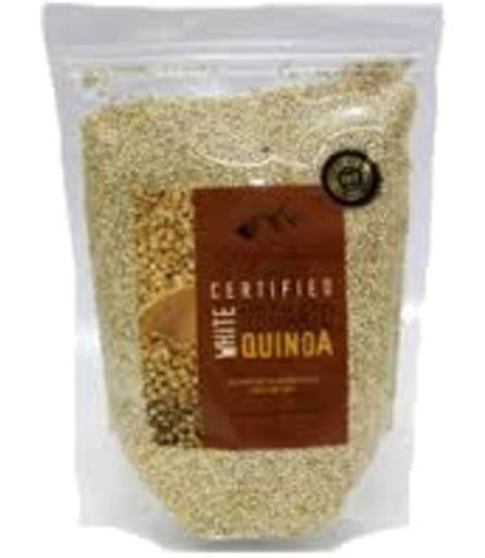 Chef's Choice Cc Organic White Quinoa (500g)