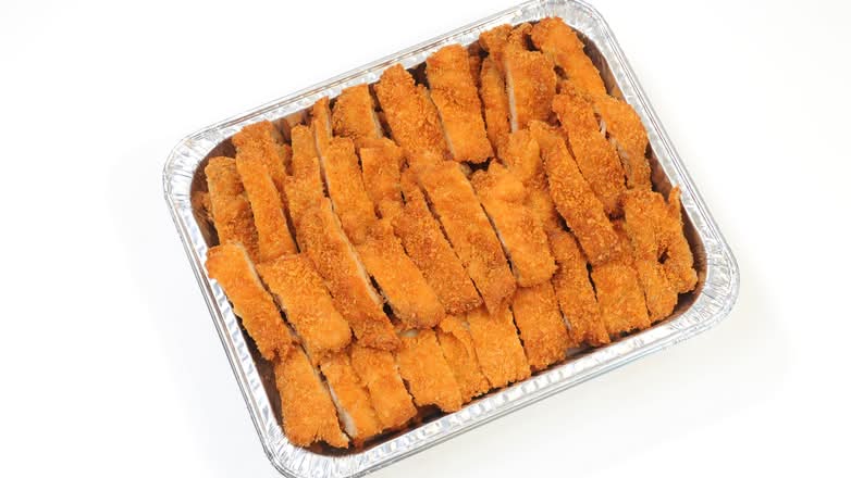 Full Pan Katsu