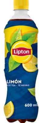 Te helado Negro Limon 600c Lipton