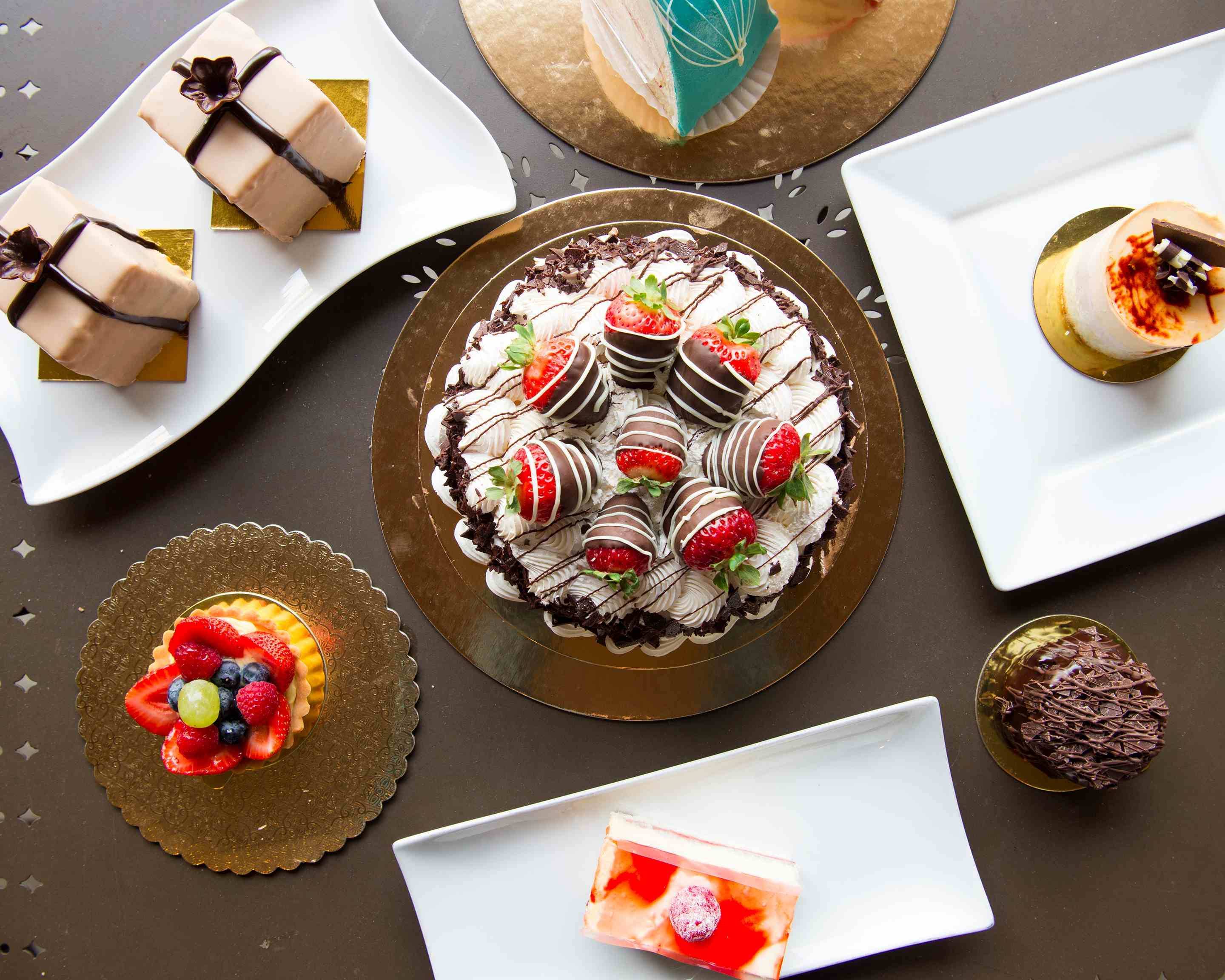 Order La Patisserie Delivery in Cupertino | Menu & Prices | Uber Eats