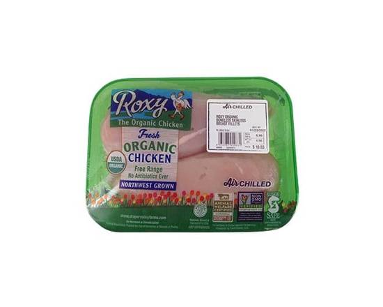 Roxy · Organic Boneless Skinless Chicken Breast