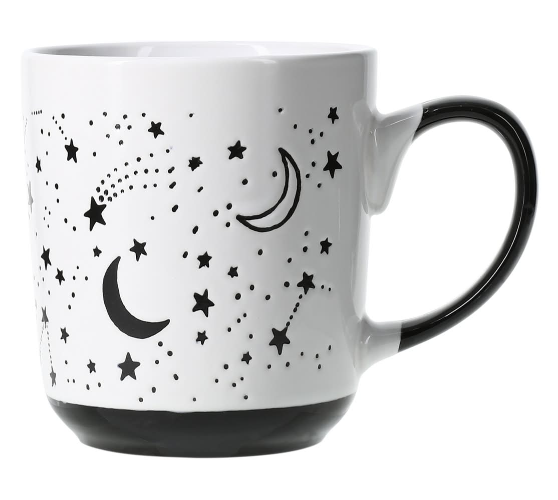 Printed Mug Moon