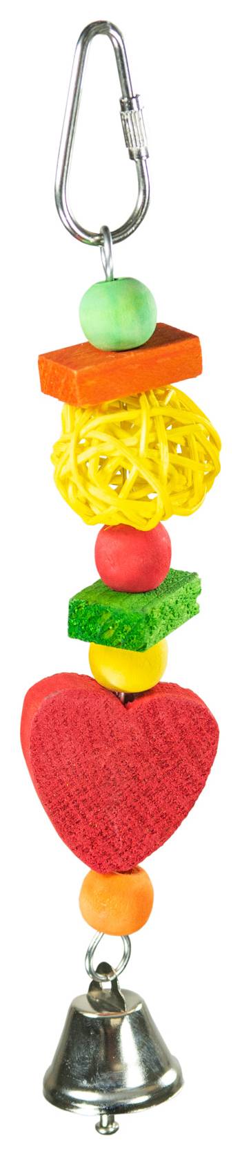 Caitec Heart and Vine Ball Stack