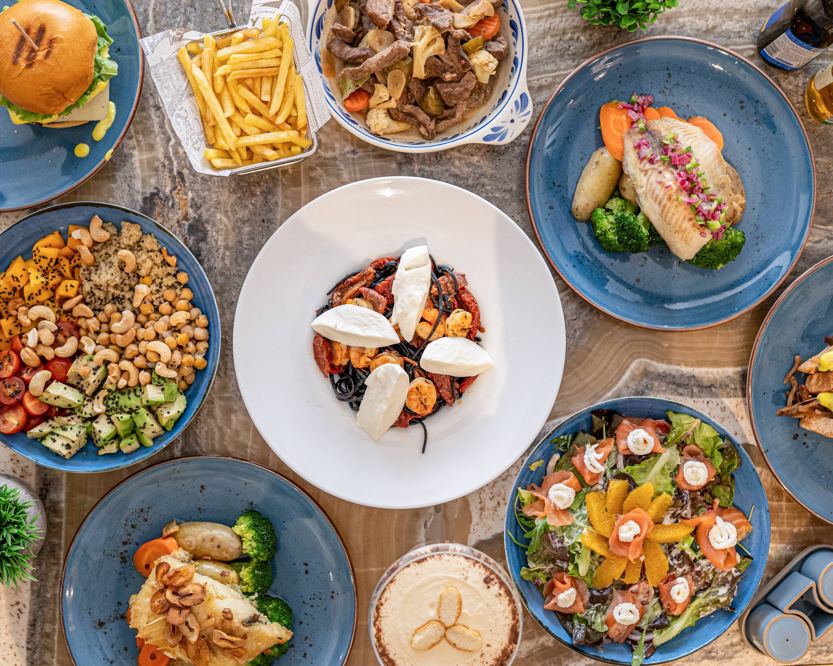 Entrega de Refeições prontas a comer perto de mim | Uber Eats
