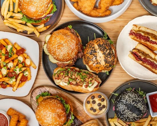 OMG Burgers