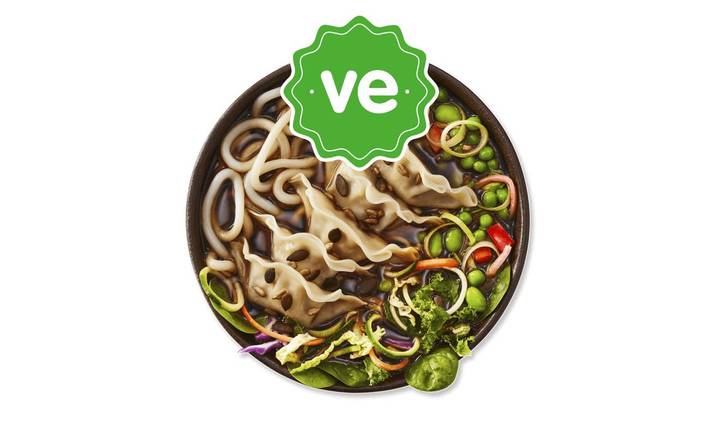 veggie’gyoza noodle'bowl