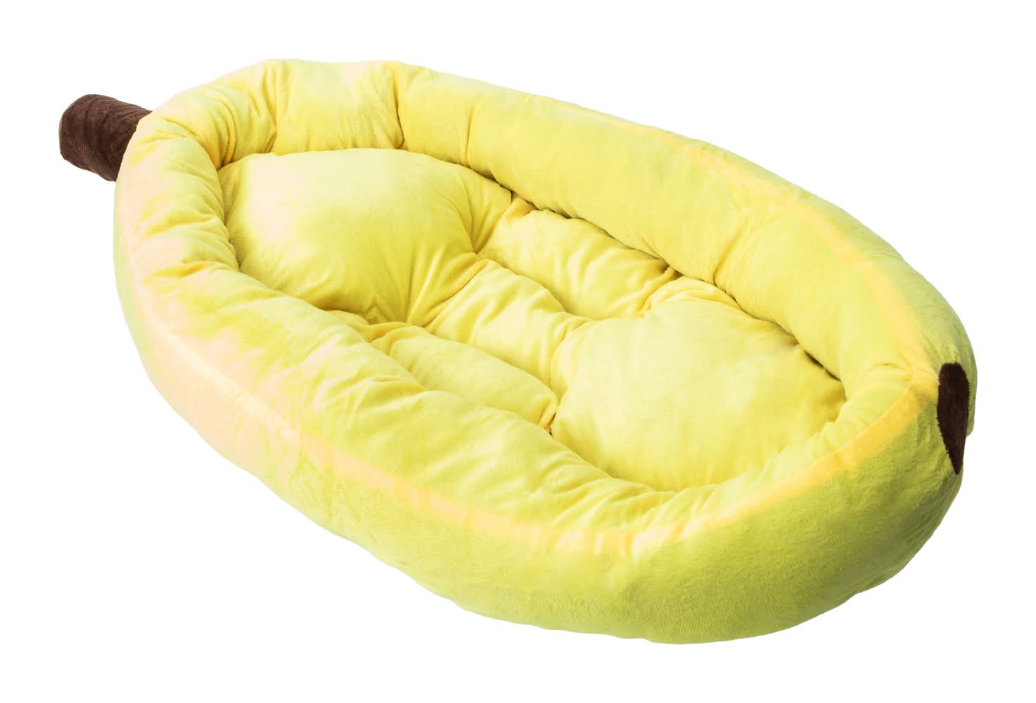 Banana Pet Bed