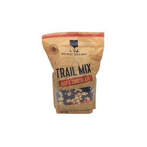 Natural Cravings Trail Mix Nut & Chocolate