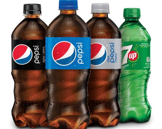 Bottled Drink Pepsi  (591ml)