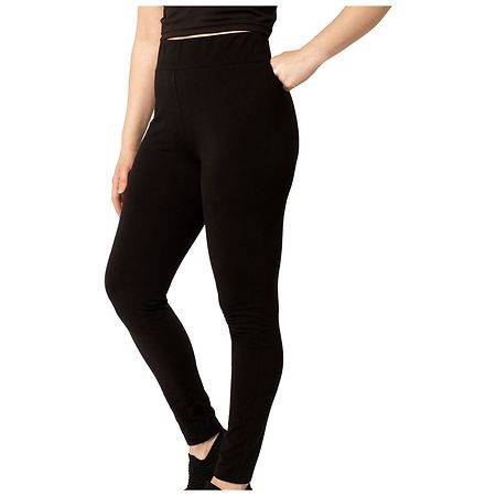 West Loop Leggings, M, Black