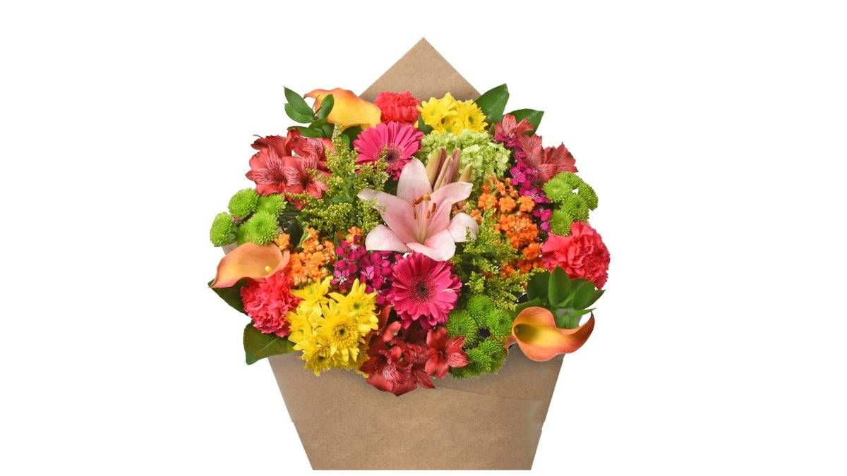 Bloom Haus™ Euro Bouquet - C