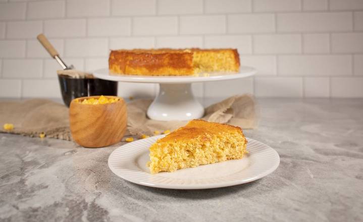 Rebanada Pan De Elote