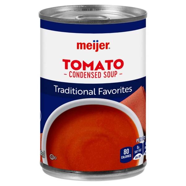 Meijer Tomato Soup (10.5 oz)